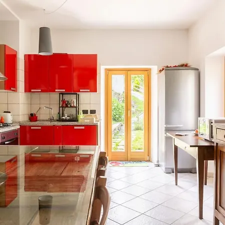 3 Bedrooms House With Furnished Garden And Wifi At Vco Hotel
