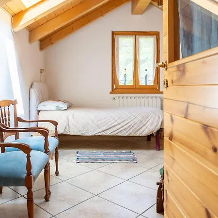3 Bedrooms House With Furnished Garden And Wifi At Vco Hotel Montecrestese