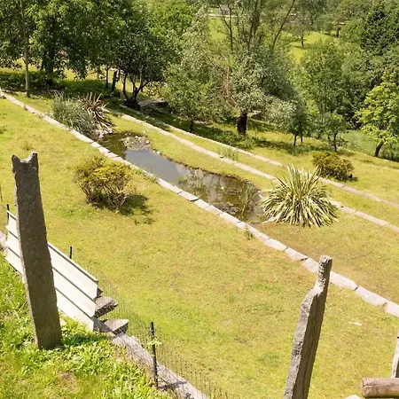 3 Bedrooms House With Furnished Garden And Wifi At Vco Hotel