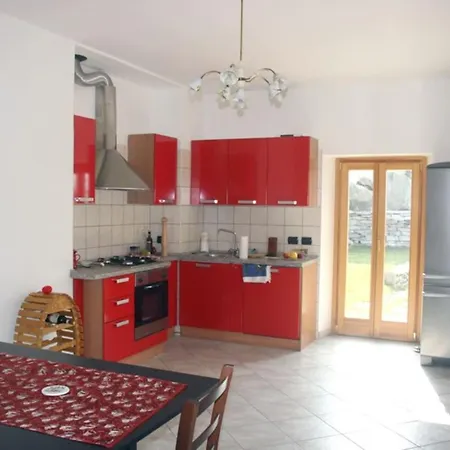 3 Bedrooms House With Furnished Garden And Wifi At Vco 3*