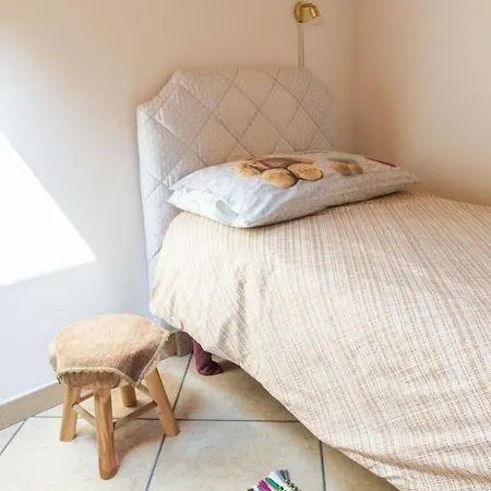 Hotel 3 Bedrooms House With Furnished Garden And Wifi At Vco 3*