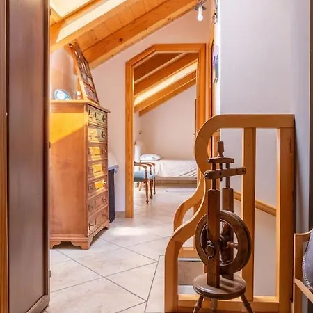 3 Bedrooms House With Furnished Garden And Wifi At Vco Montecrestese