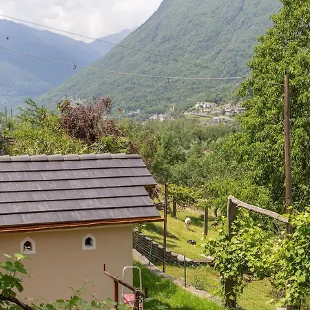 3 Bedrooms House With Furnished Garden And Wifi At Vco