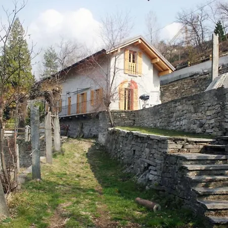 Hotel 3 Bedrooms House With Furnished Garden And Wifi At Vco Montecrestese
