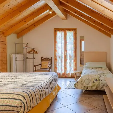 Hotel 3 Bedrooms House With Furnished Garden And Wifi At Vco Montecrestese