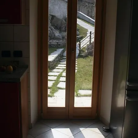 Hotel 3 Bedrooms House With Furnished Garden And Wifi At Vco