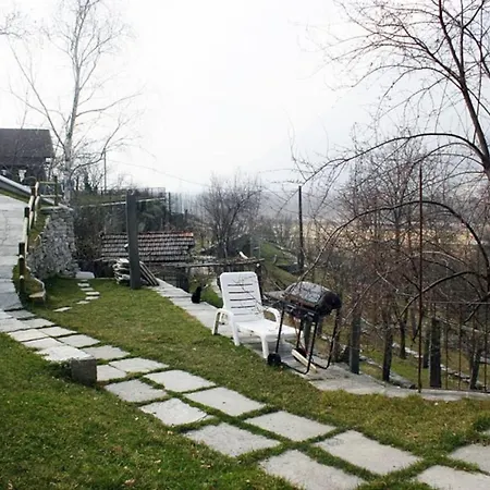 Hotel 3 Bedrooms House With Furnished Garden And Wifi At Vco Montecrestese